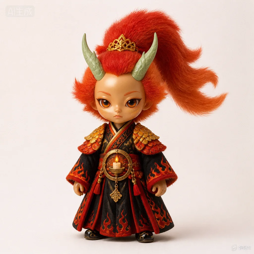烛照 Zhu Zhao