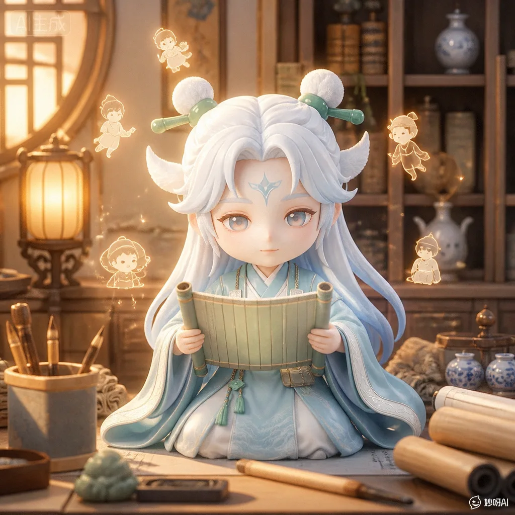 泽言 Ze Yan