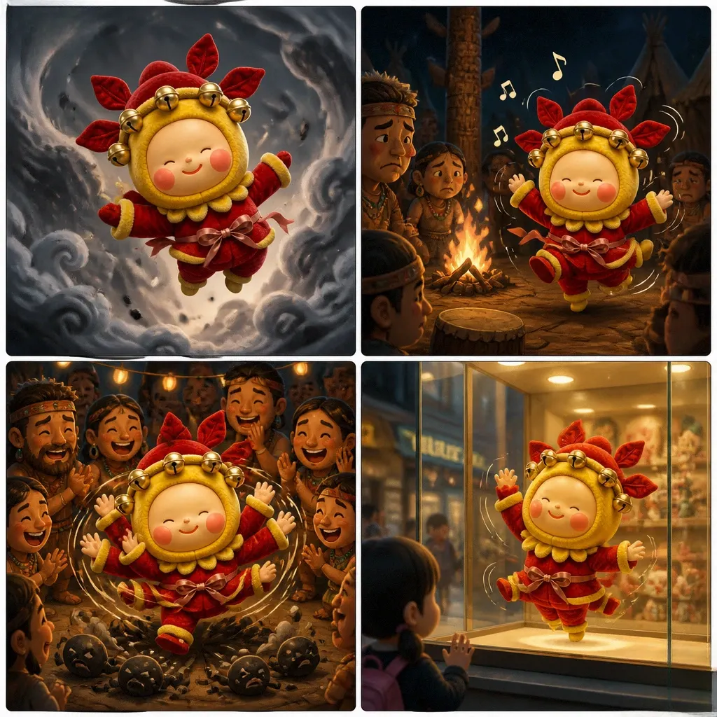 江舞 Jiang Wu