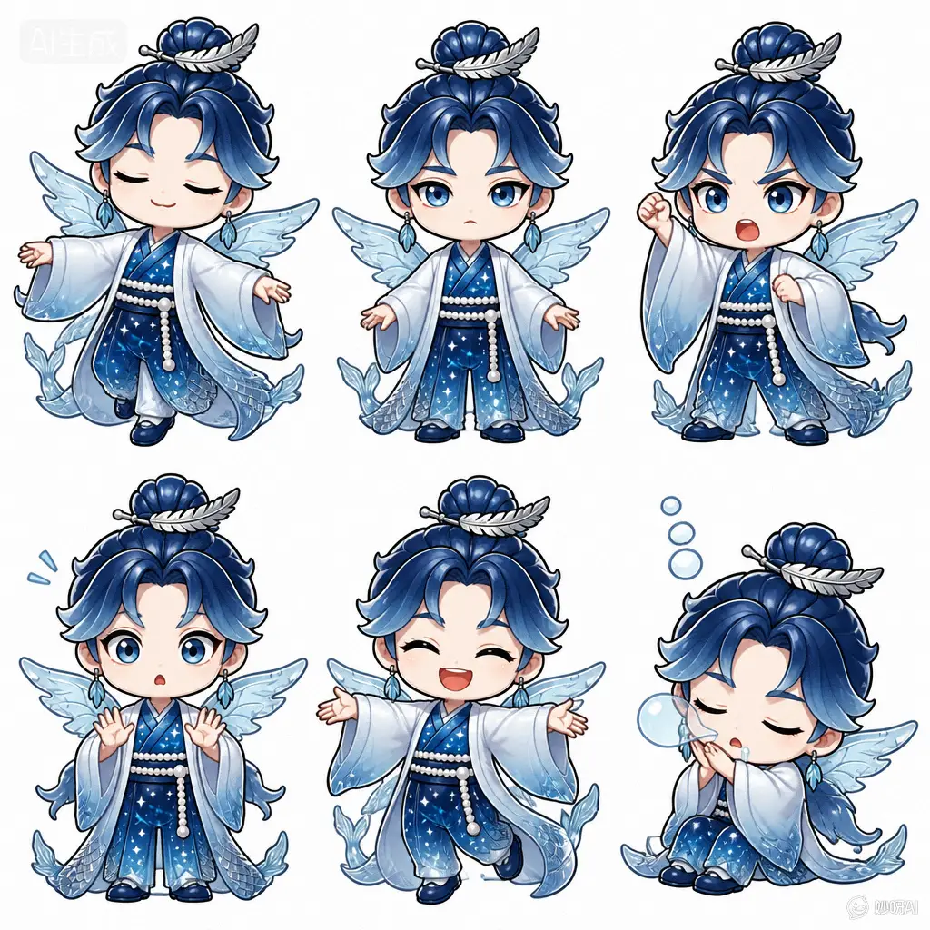 鲲溟 Kun Ming
