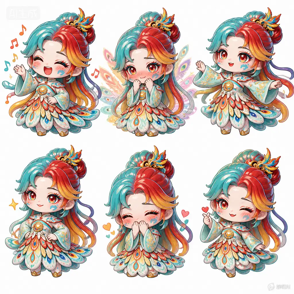 鸾歌 Luan Ge