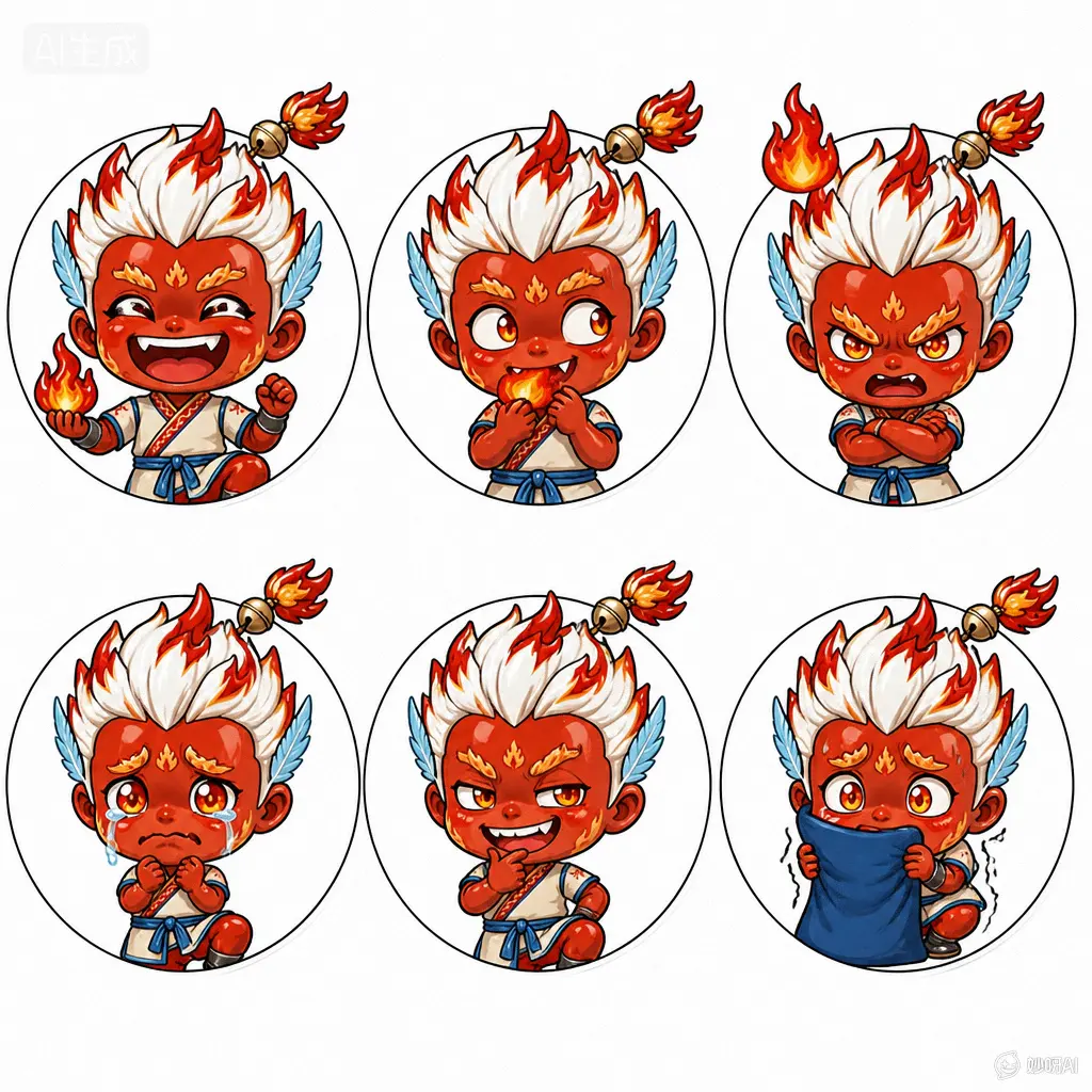 方火 - 氛围图 8