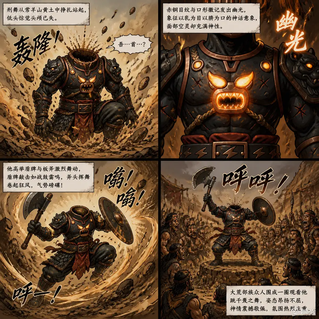 天舞 - 三视图设定 2