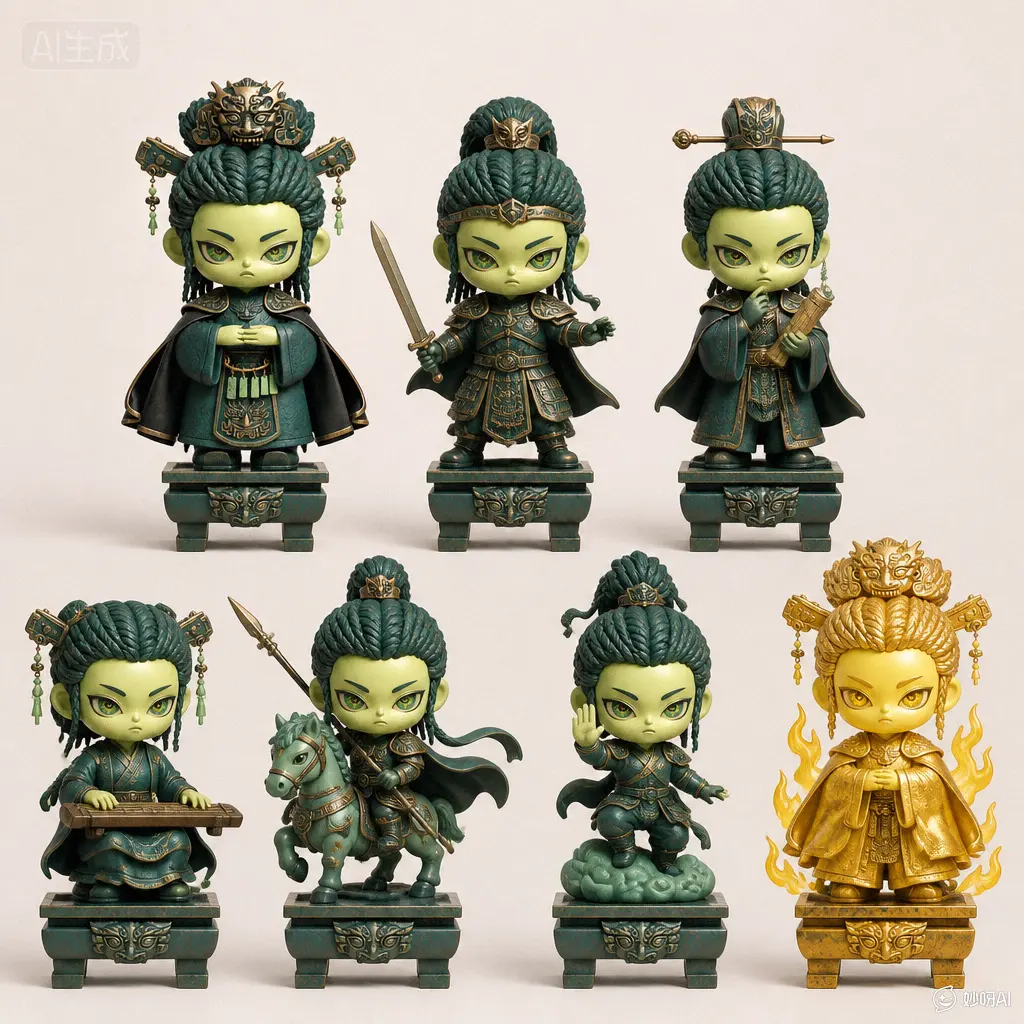鼎戊 Ding Wu