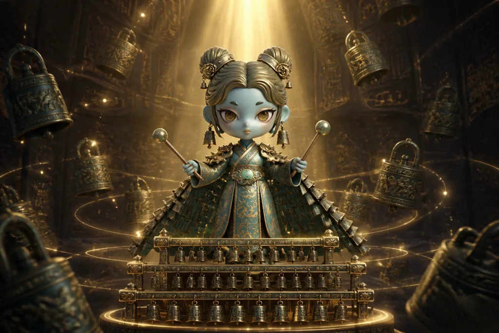 钟律 Zhong Lv