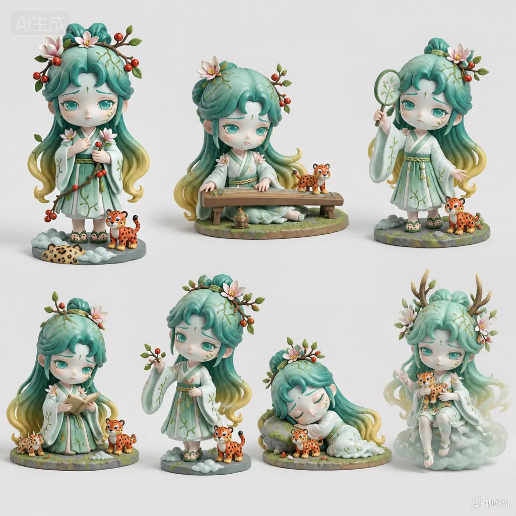 山薜 Shan Bi