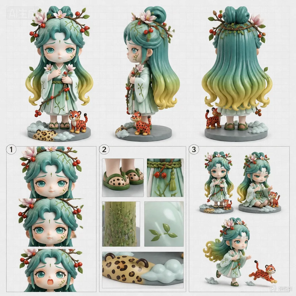山薜 - 氛围图 5