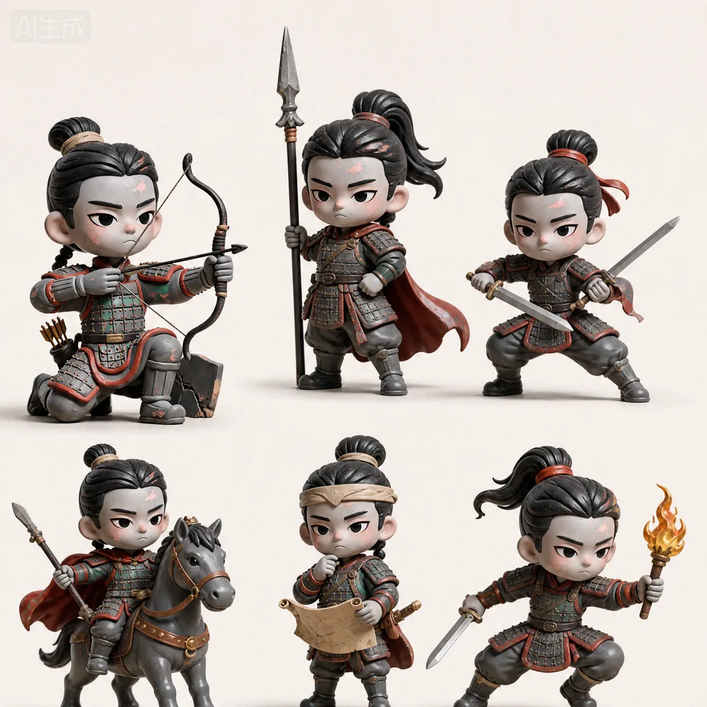 俑毅 Yong Yi