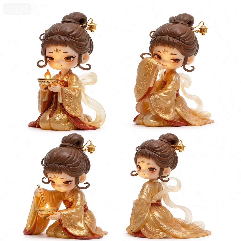 灯烟 Deng Yan
