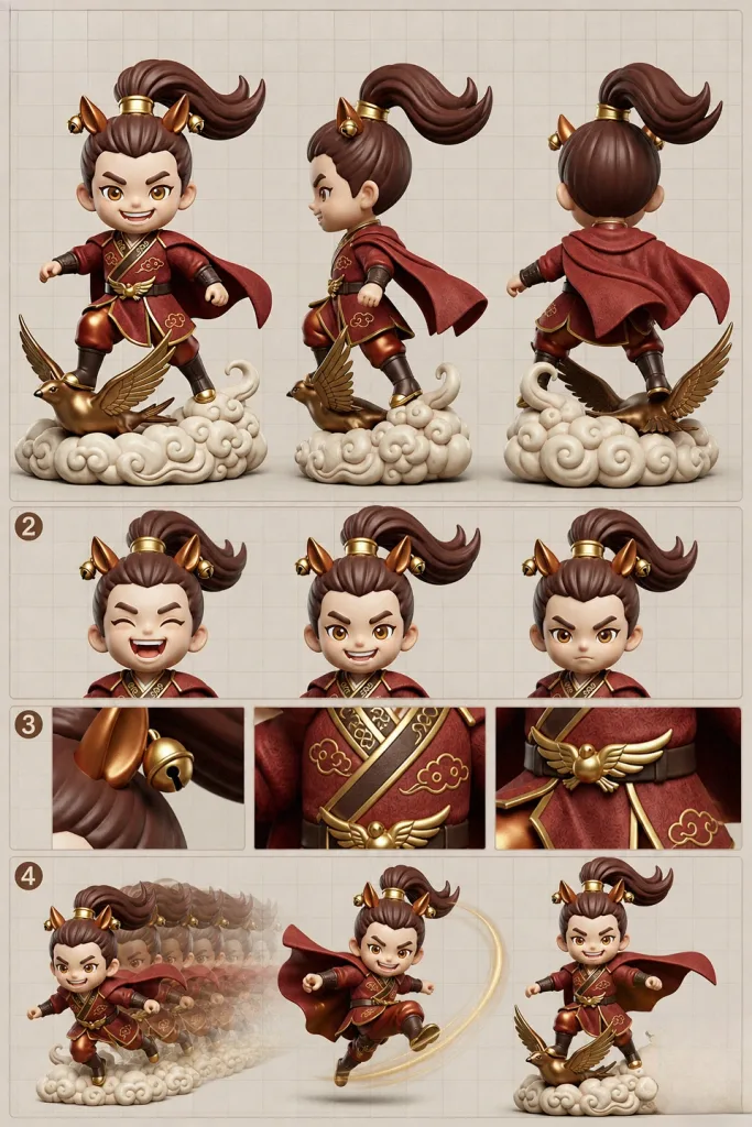 燕追 Yan Zhui