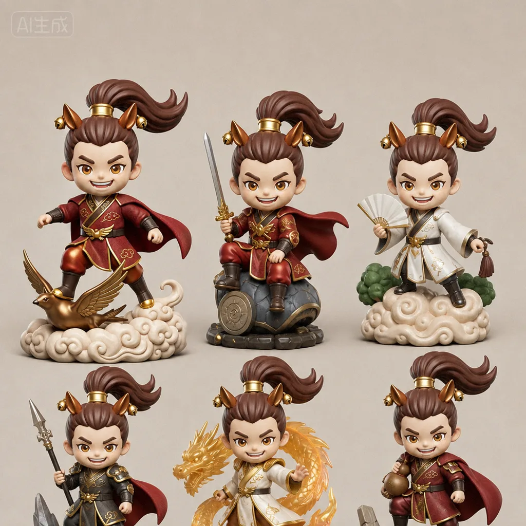 燕追 Yan Zhui