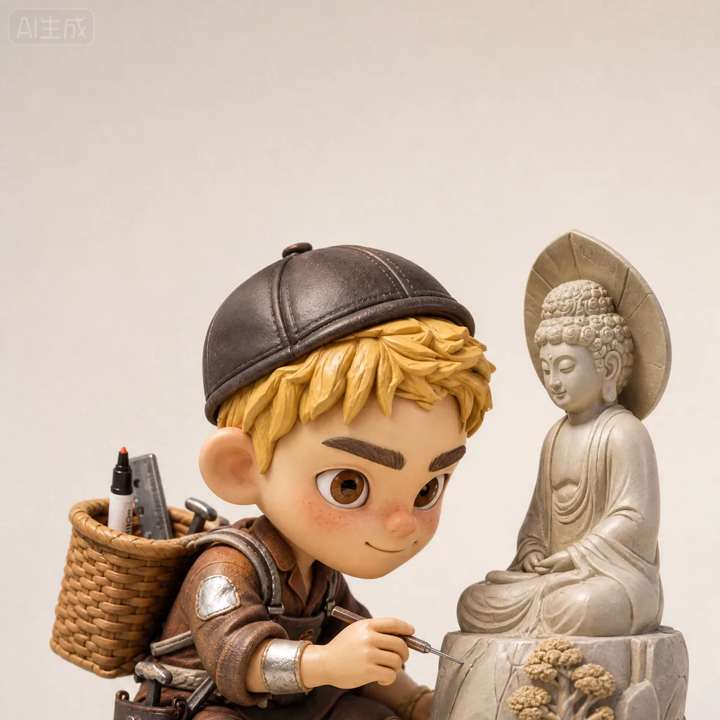 凿灵 Zao Ling
