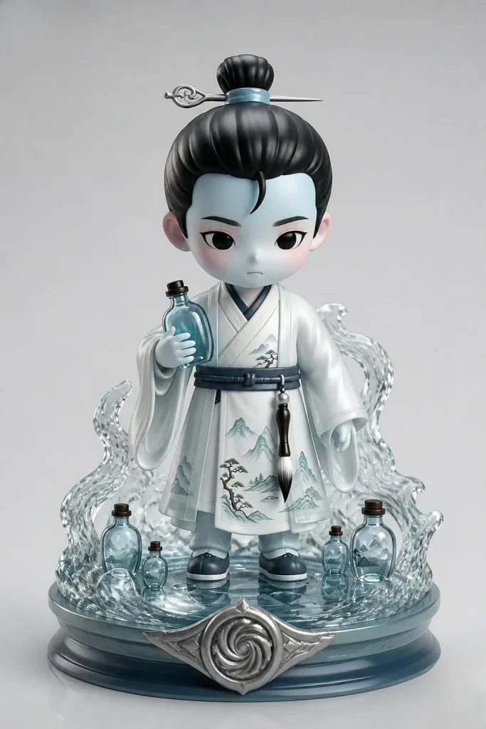 壶画 Hu Hua