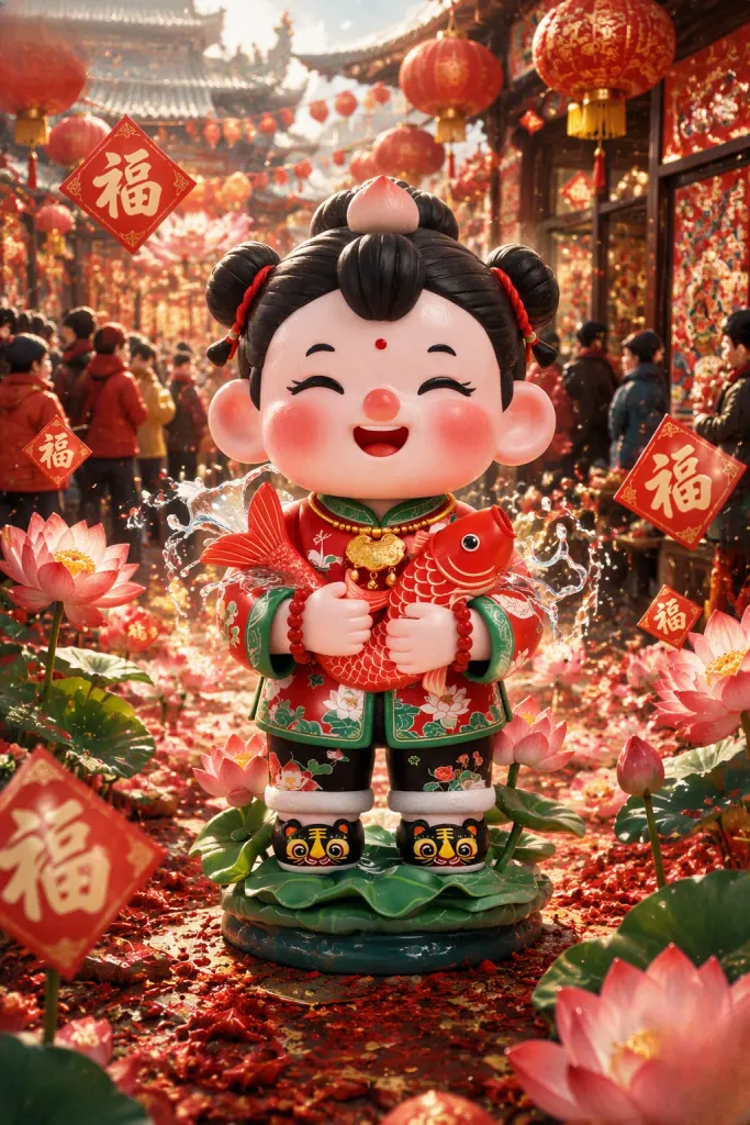 莲年 Lian Nian