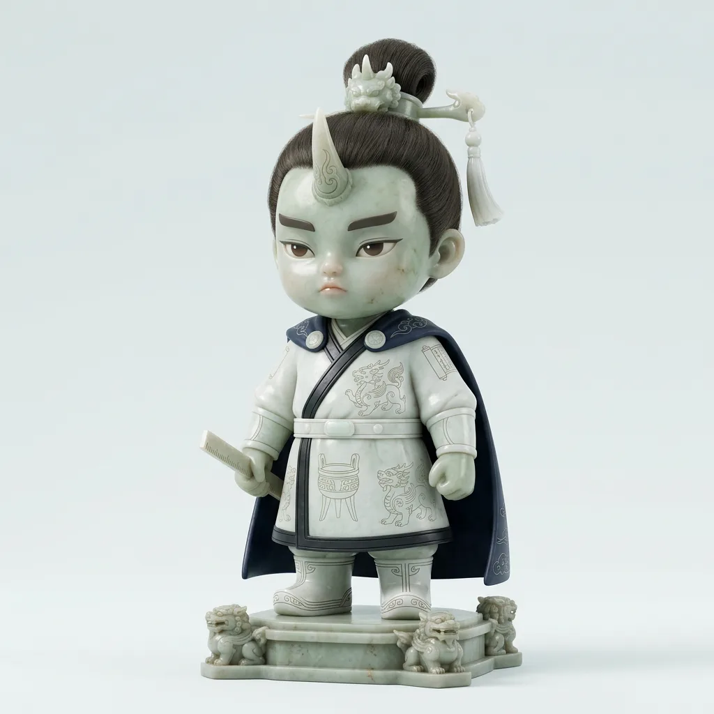 角色NO.104 Character NO.104