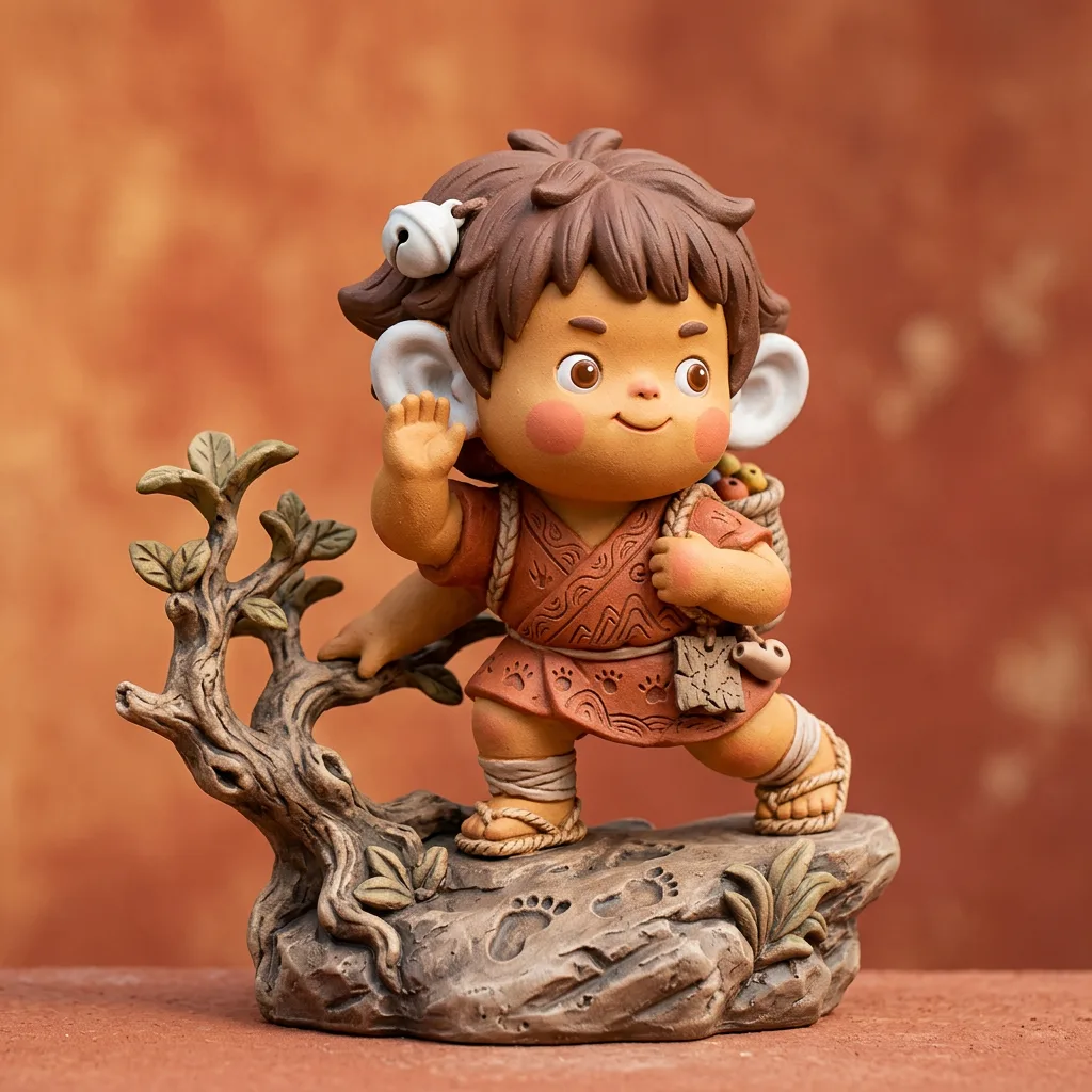 角色NO.105 Character NO.105