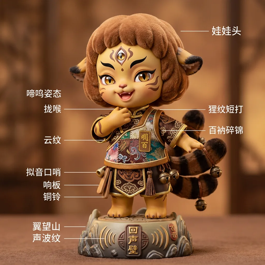 角色NO.135 Character NO.135
