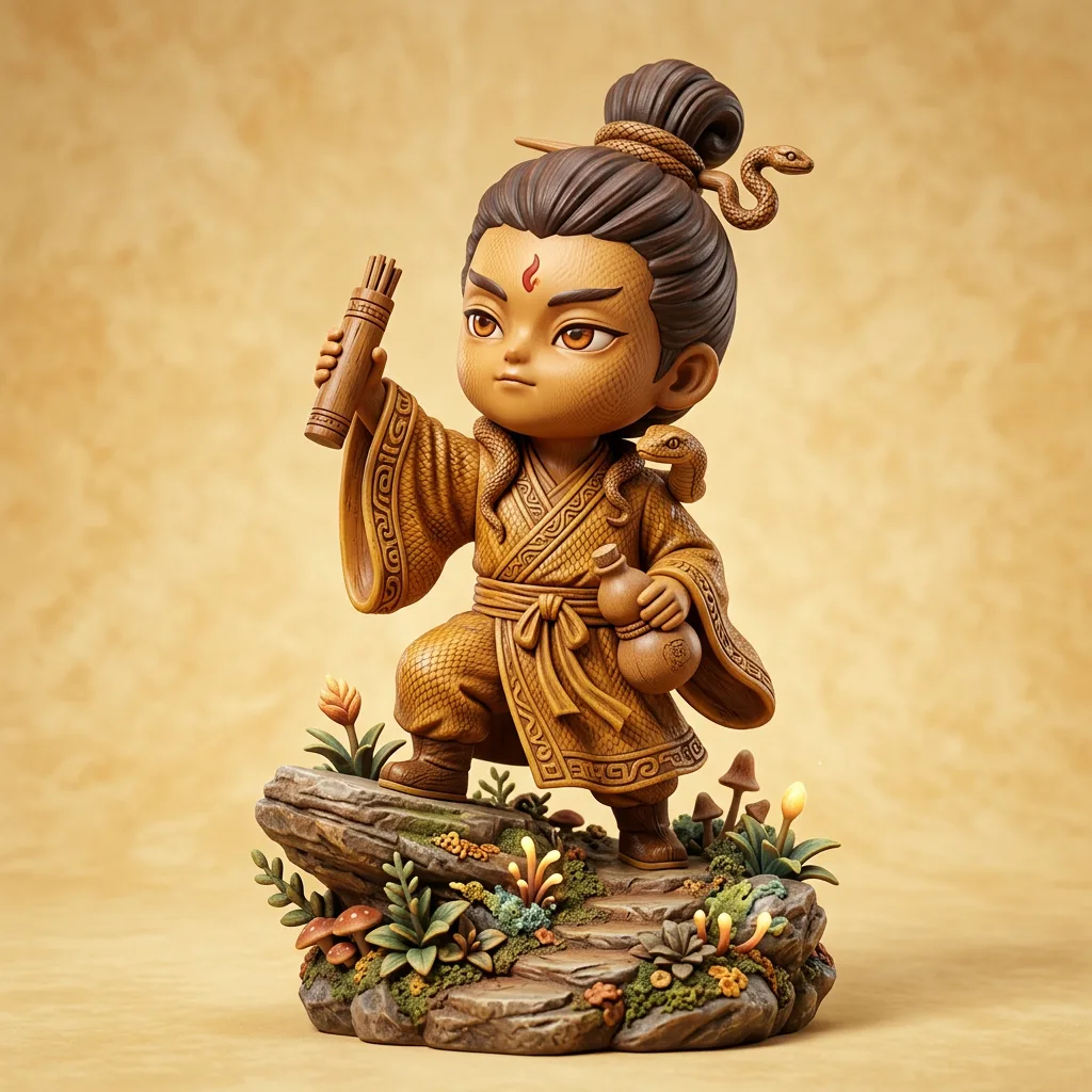 角色NO.157 Character NO.157