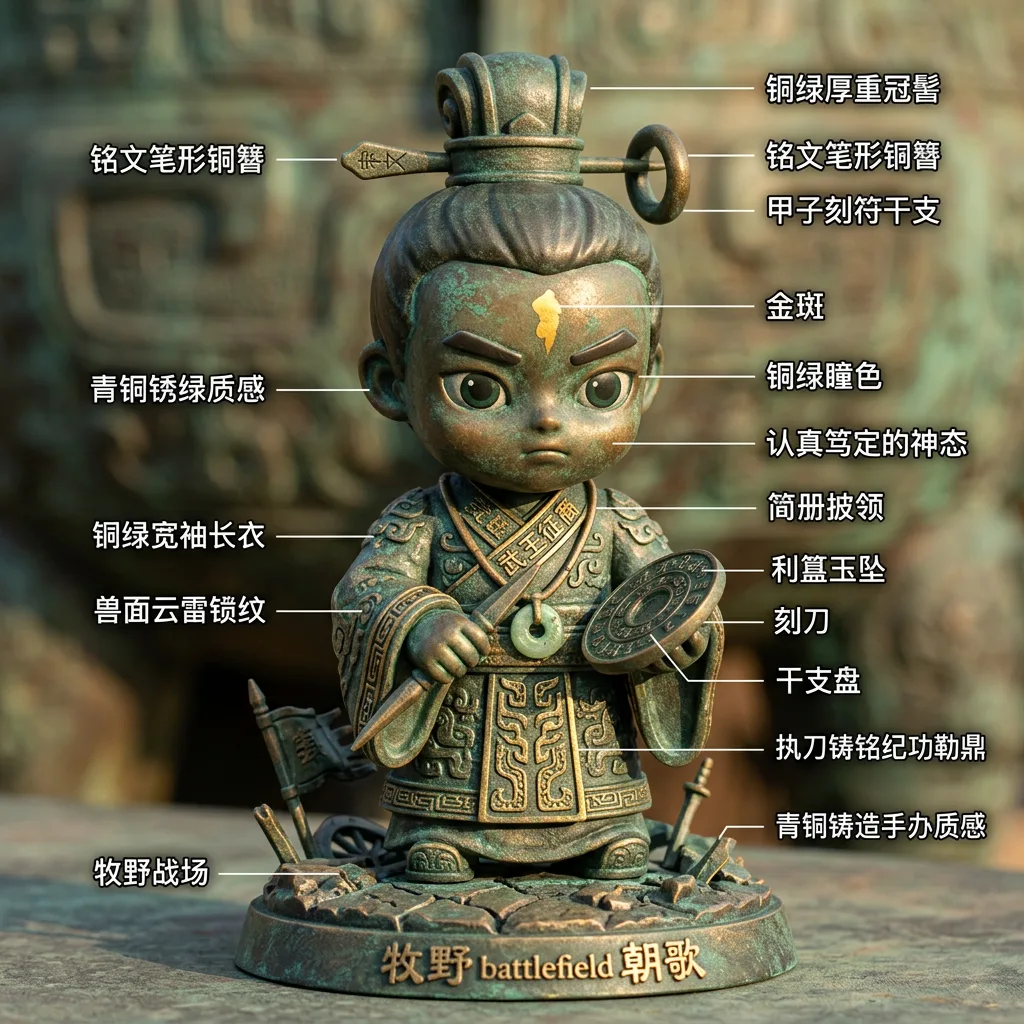 角色NO.164 Character NO.164