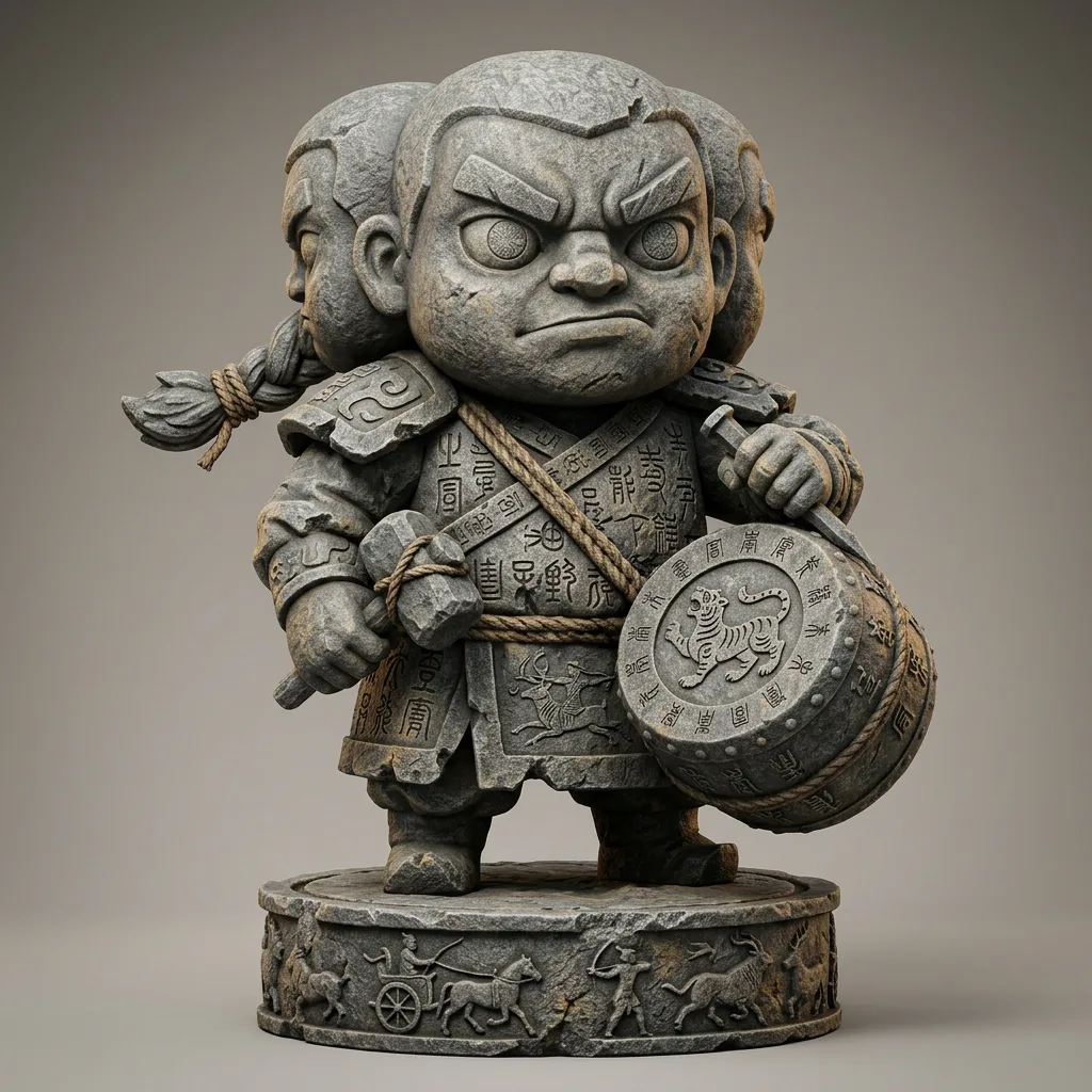 角色NO.169 Character NO.169