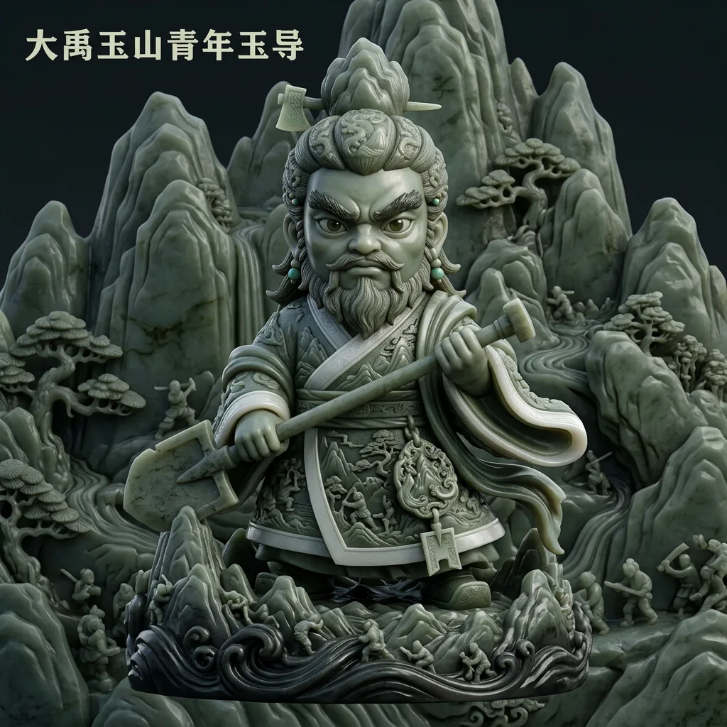 玉导 Yu Dao