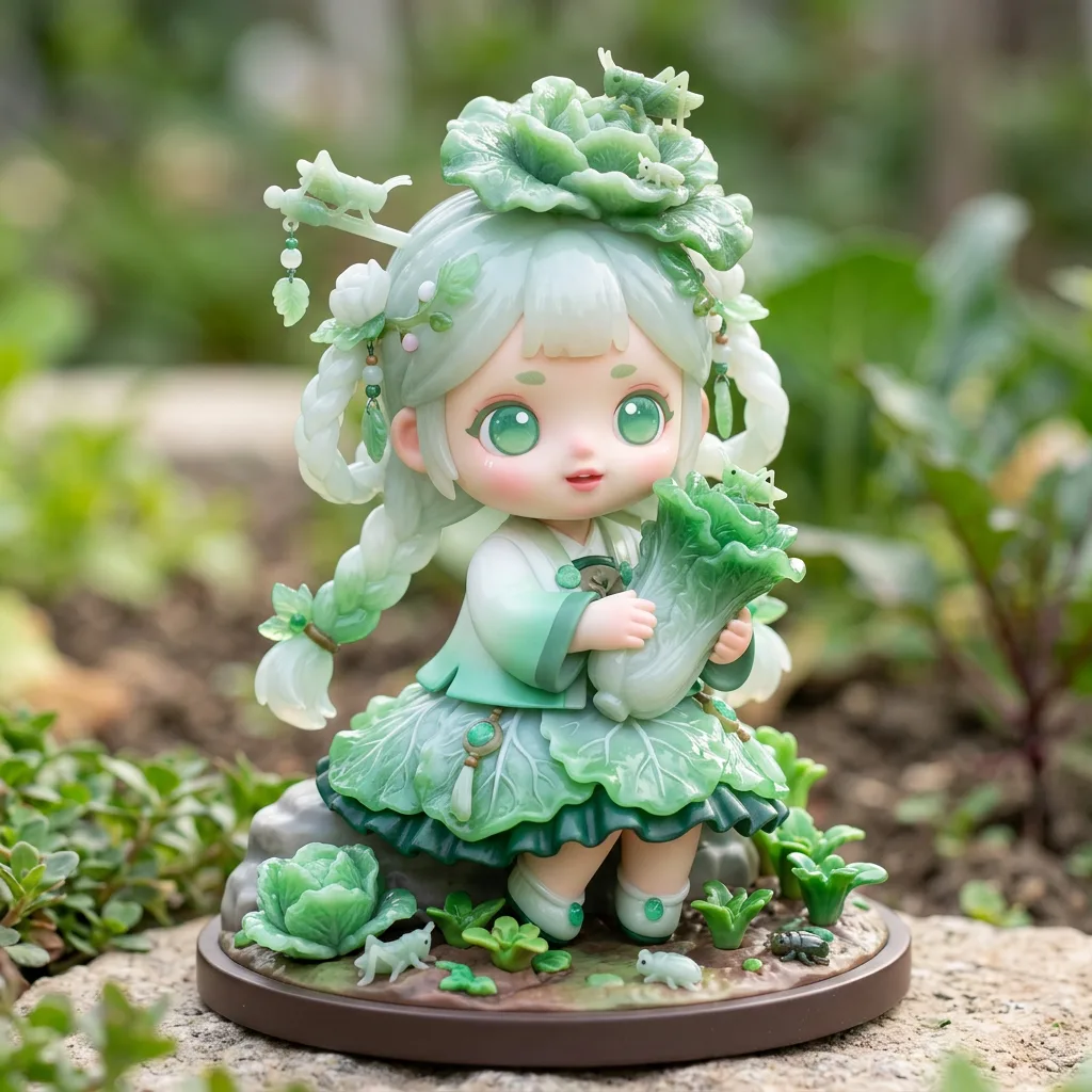 菘翠 Song Cui