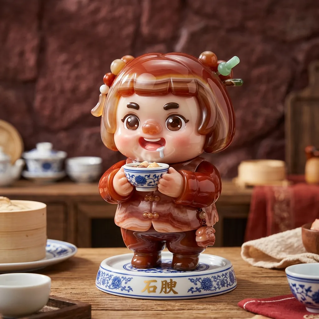 石腴 Shi Yu