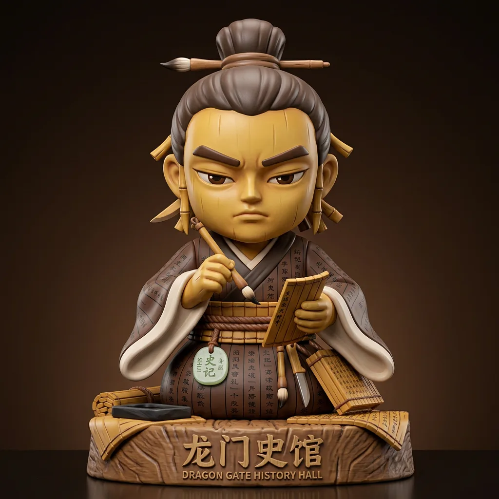 迁史 Qian Shi