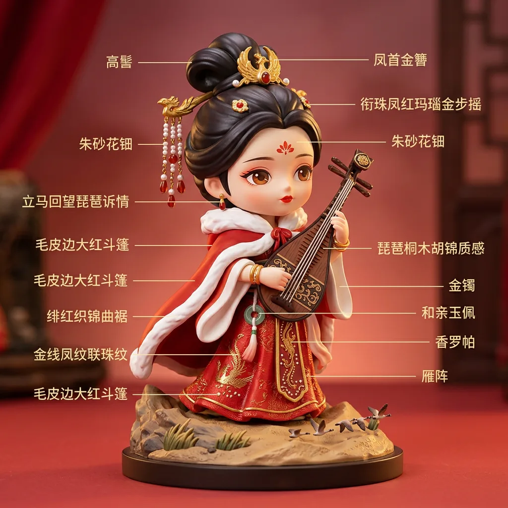 君嫱 Jun Qiang