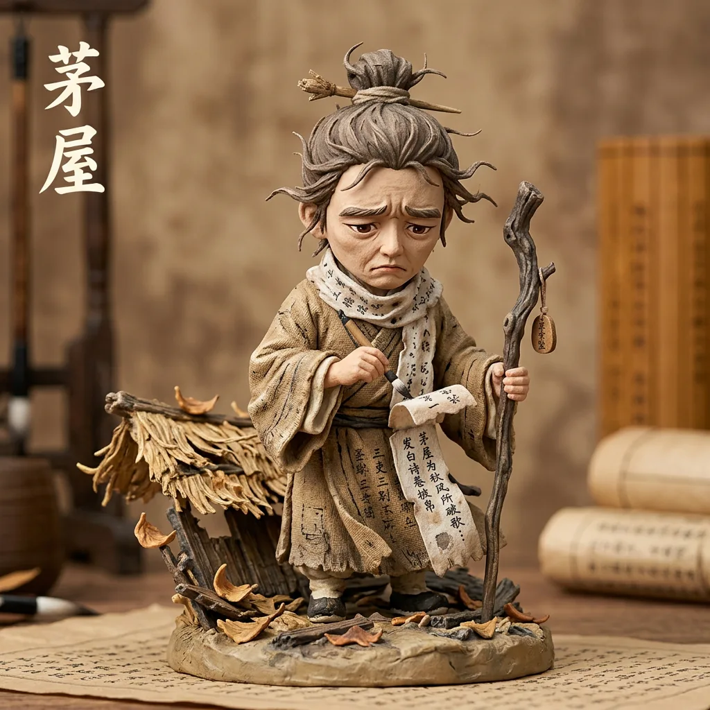 甫茅 Fu Mao
