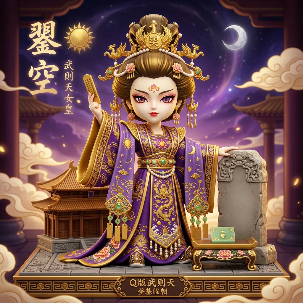 曌空 Zhao Kong