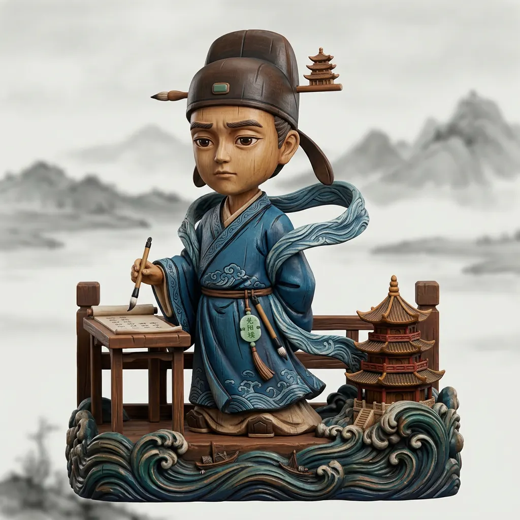 淹忧 - 氛围图 1