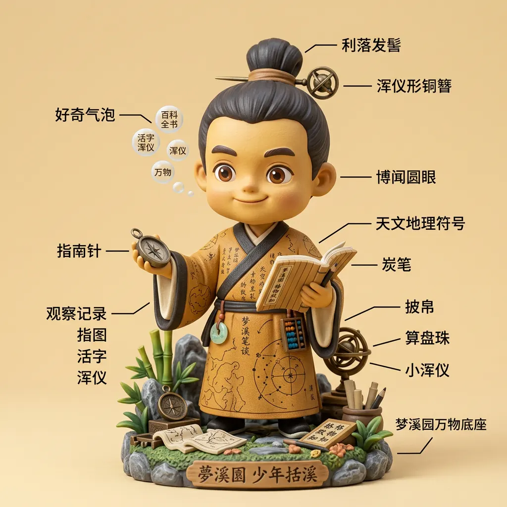 括溪 - 氛围图 2