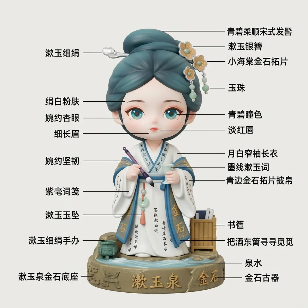 照漱 - 氛围图 1