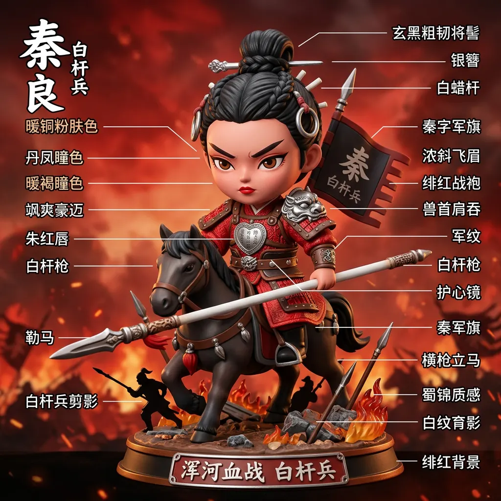 玉杆 - 氛围图 1