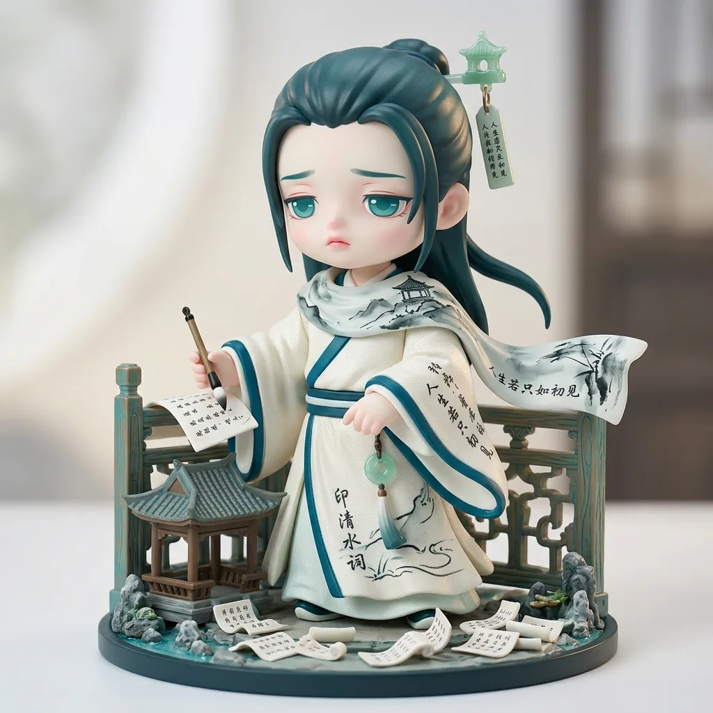 若词 Ruo Ci