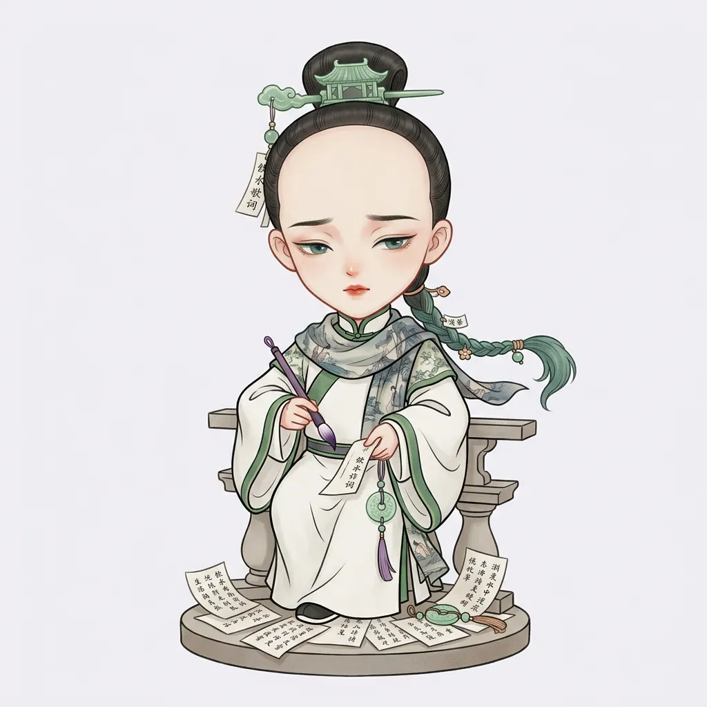 若词 - 氛围图 2