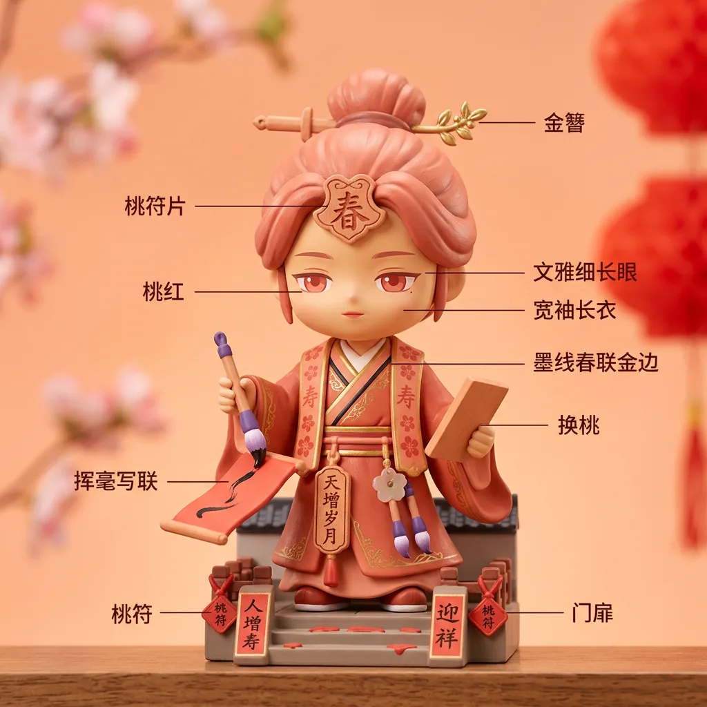 符桃 Fu Tao