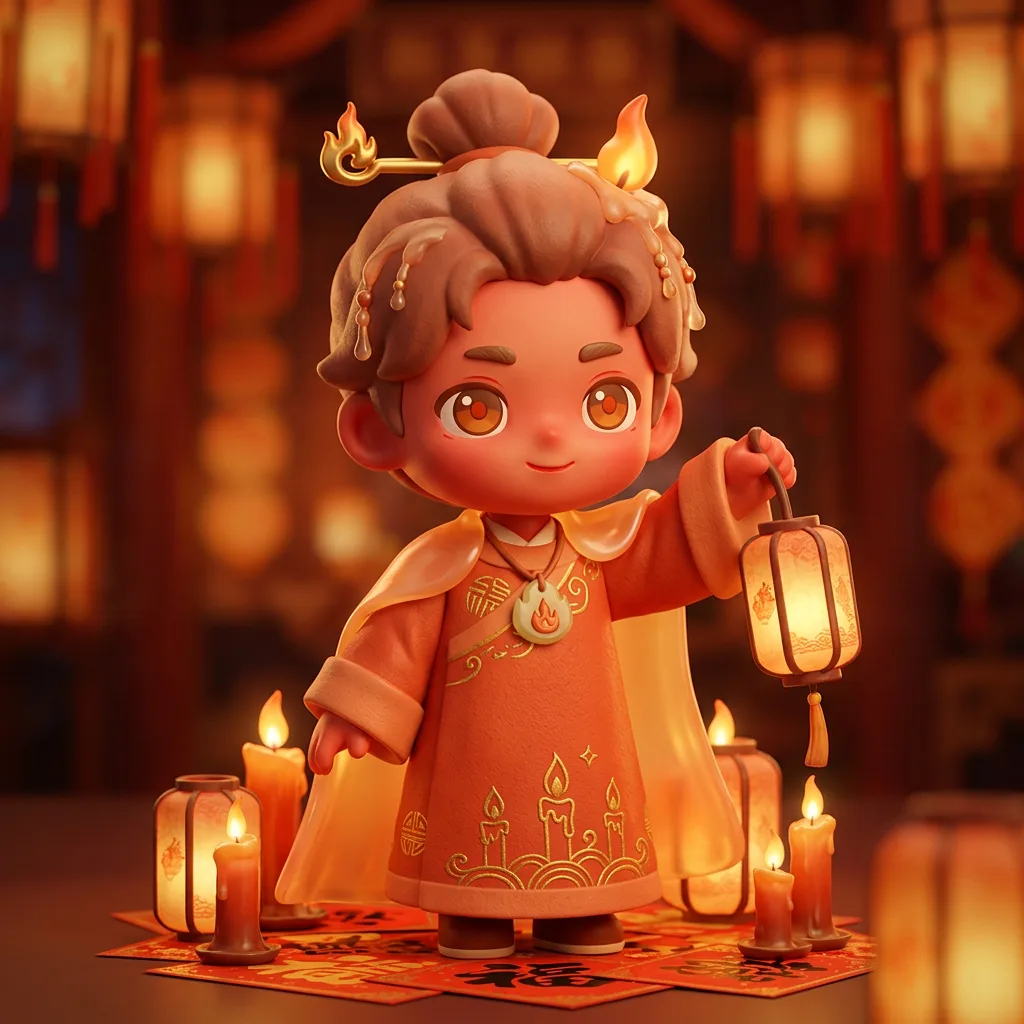 岁燃 Sui Ran