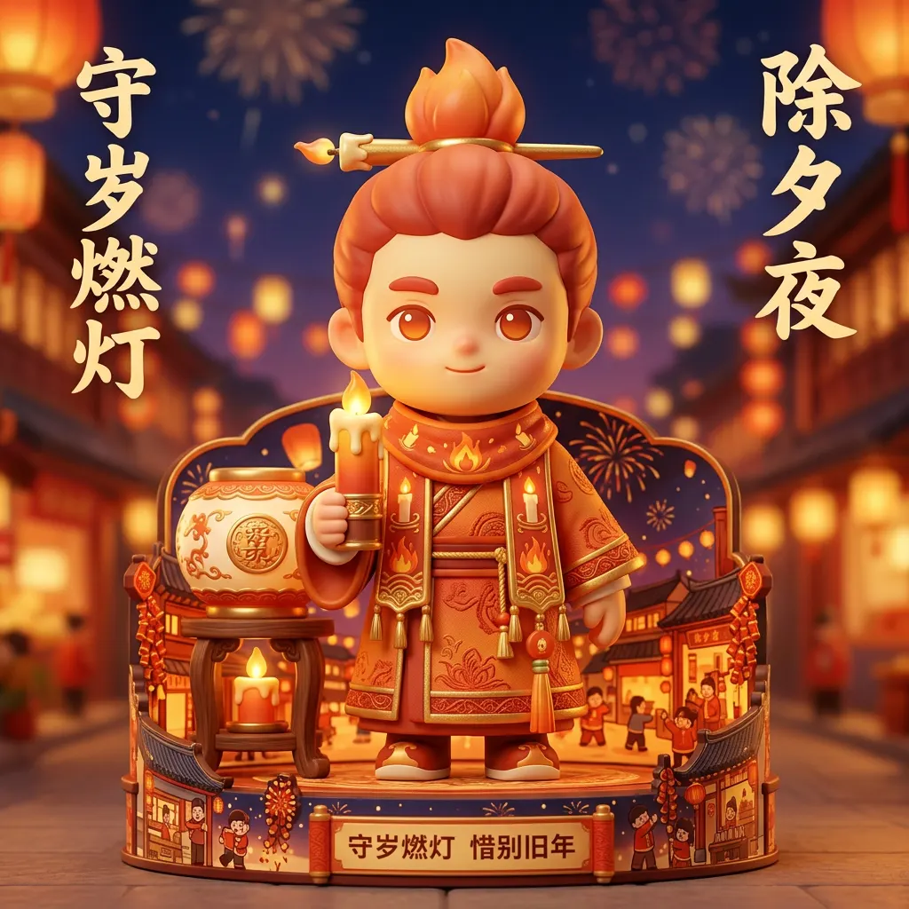 岁燃 - 氛围图 2