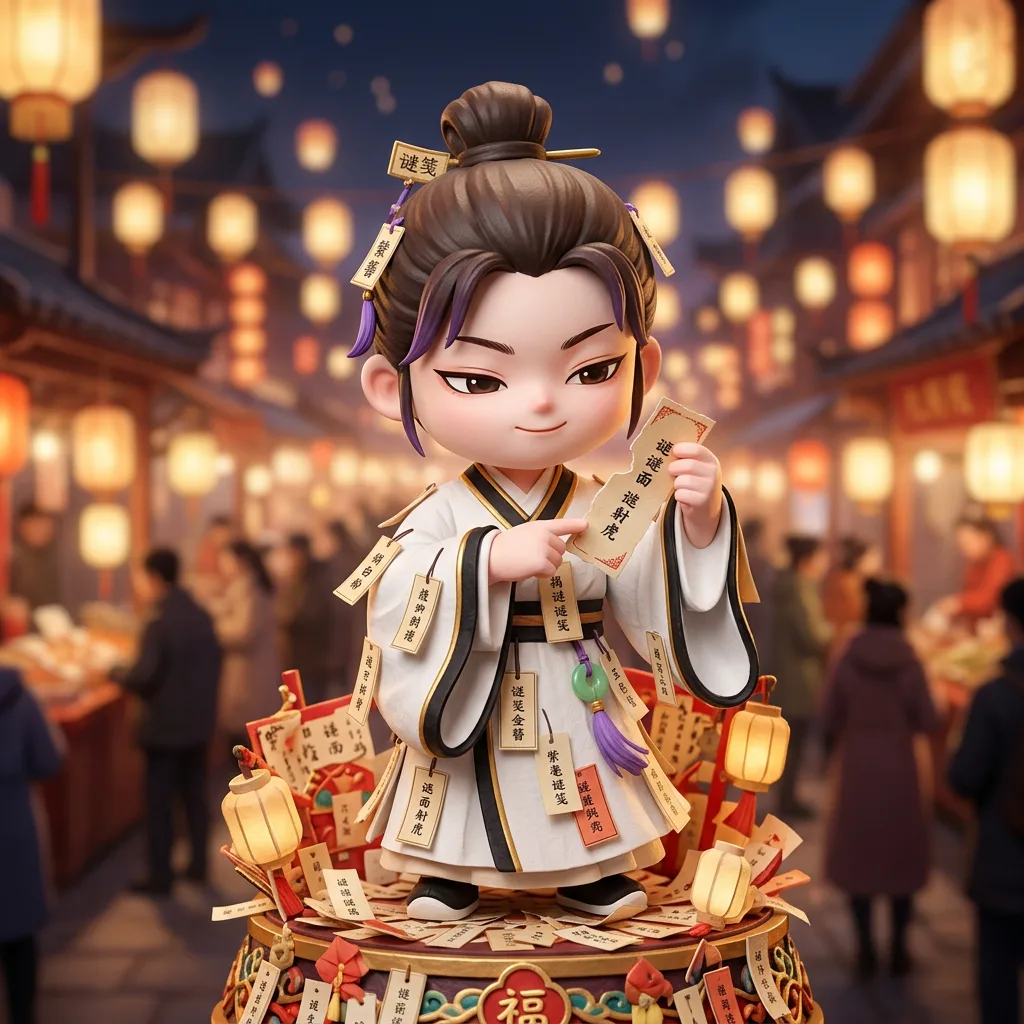 谜虎 Mi Hu