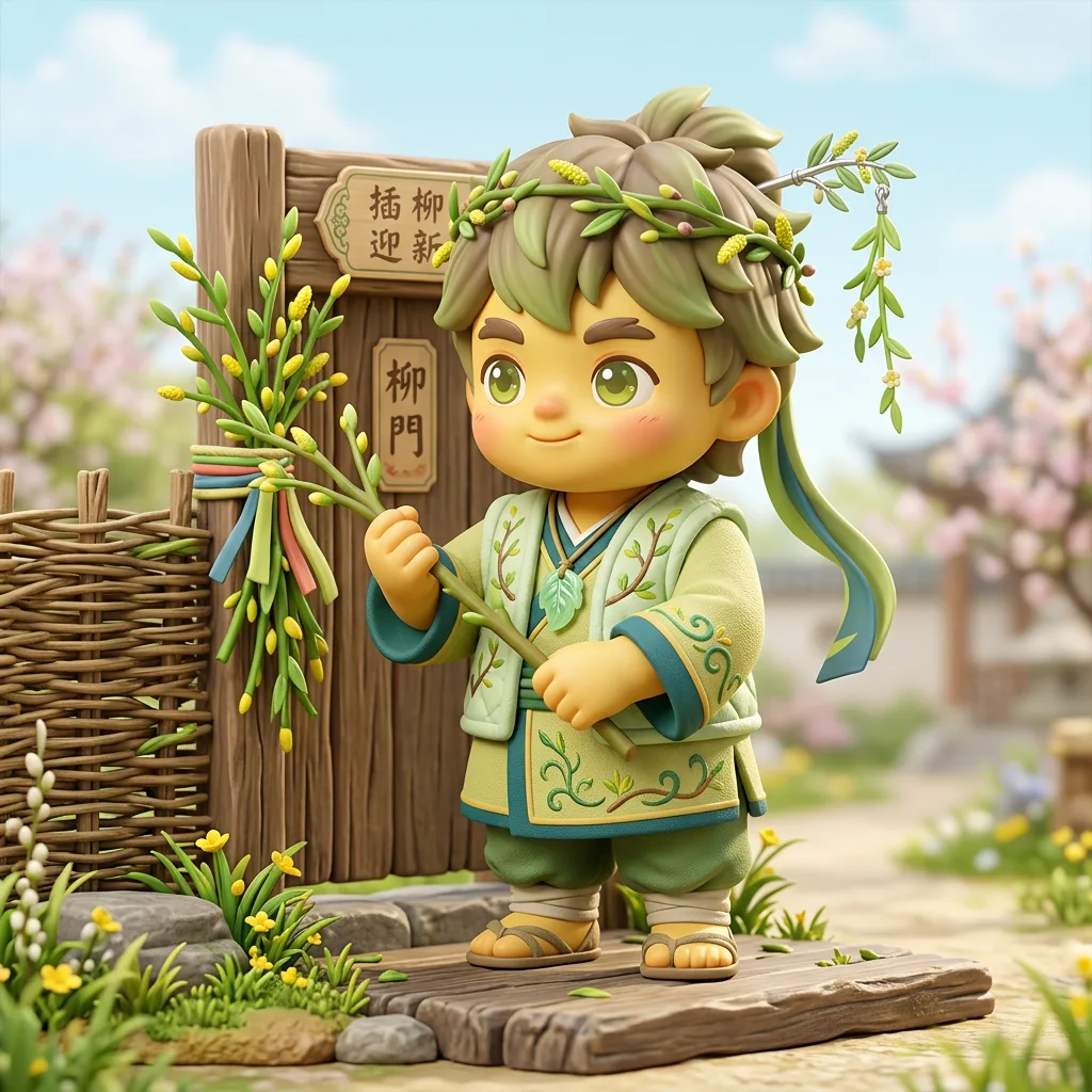 柳门 Liu Men