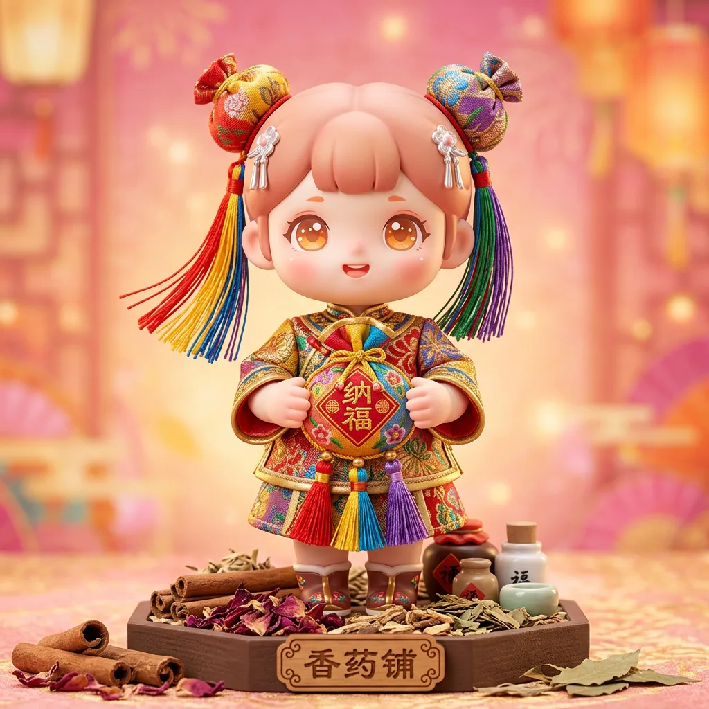 香五 Xiang Wu