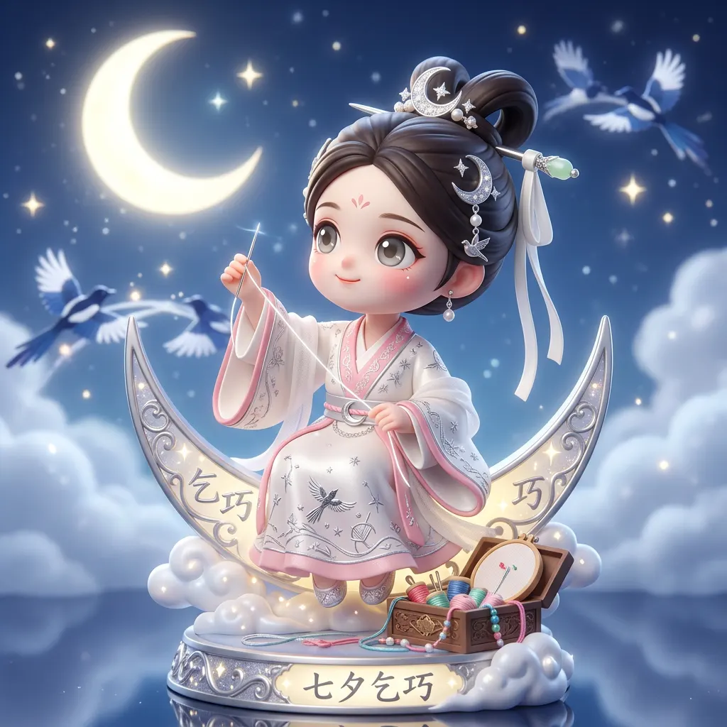 巧针 - 氛围图 2
