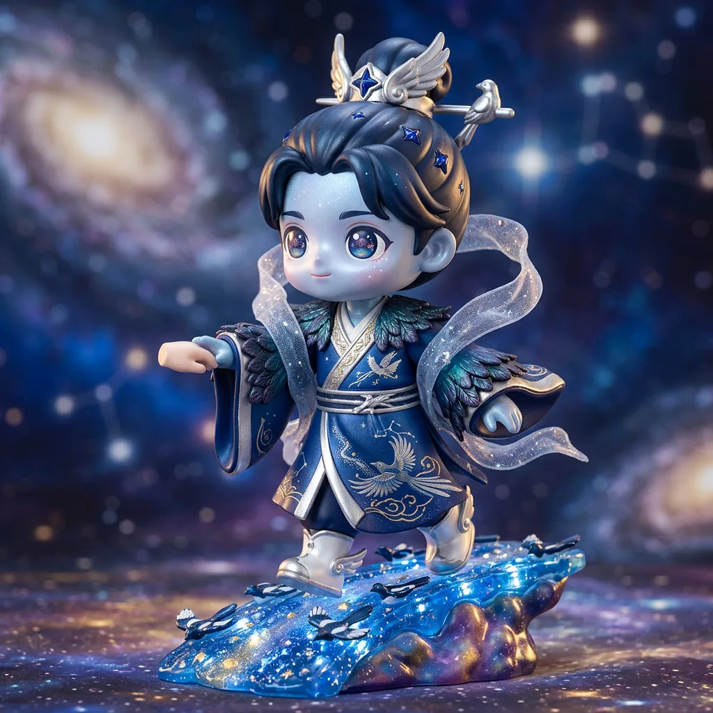 鹊渡 Que Du