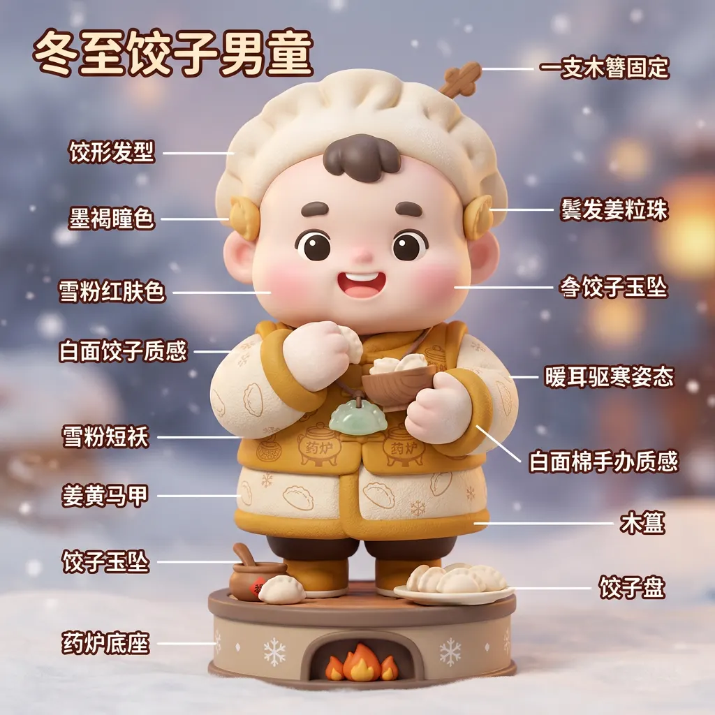 饺冬 - 氛围图 2