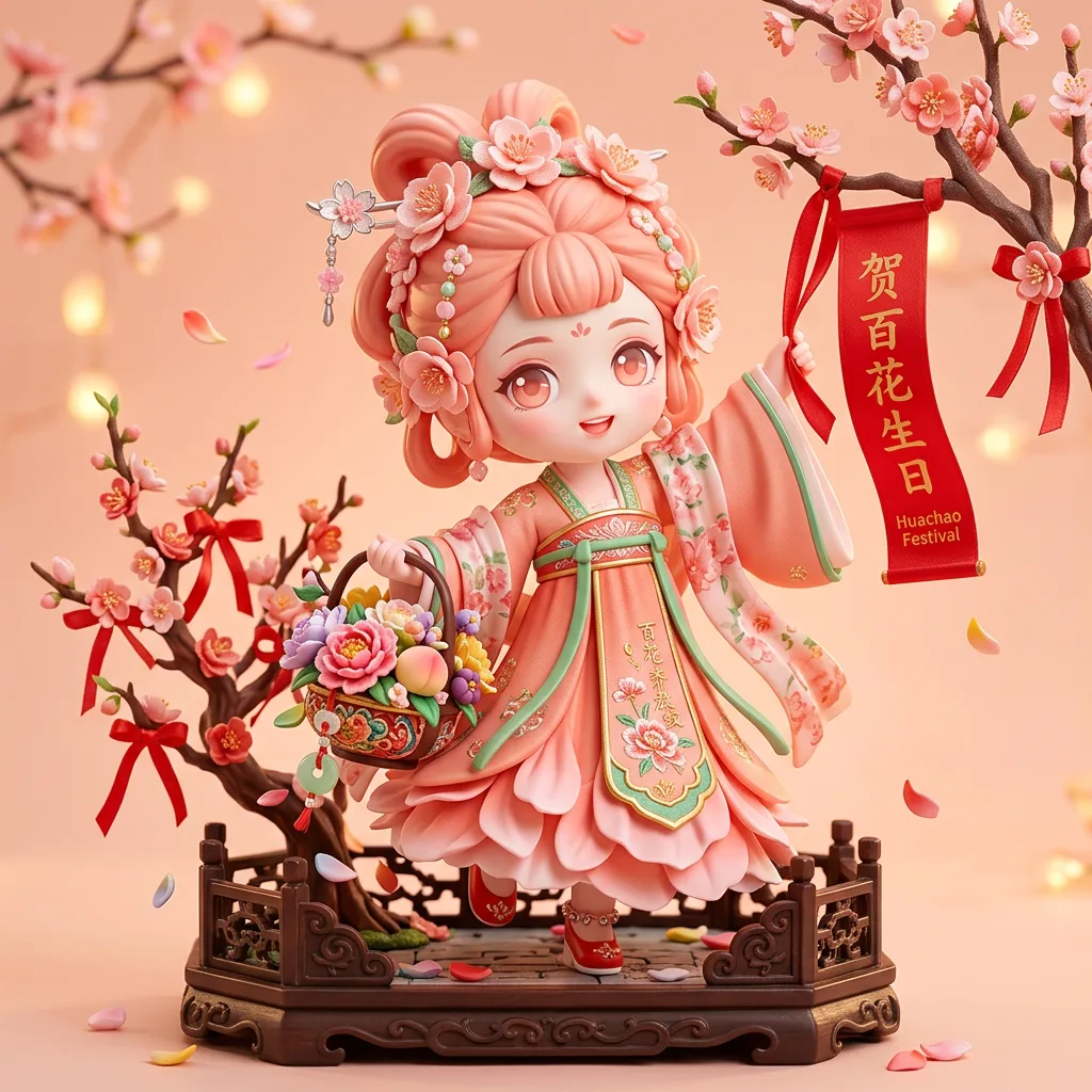 朝花 Chao Hua