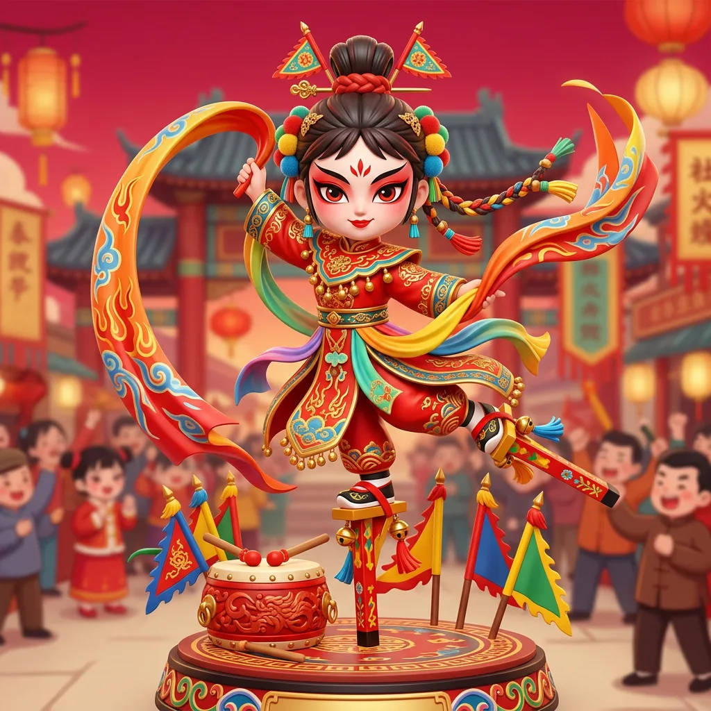跷社 Qiao She