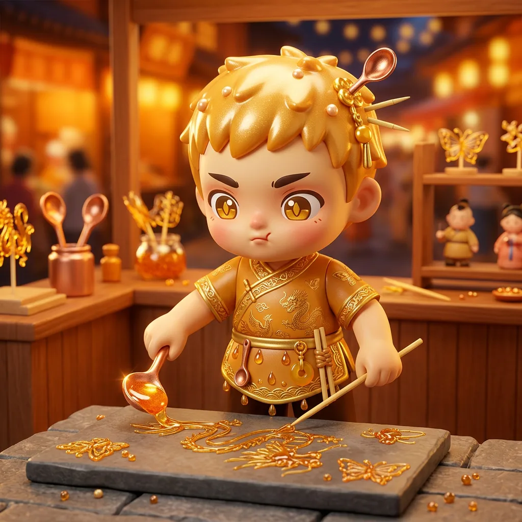 糖勺 Tang Shao