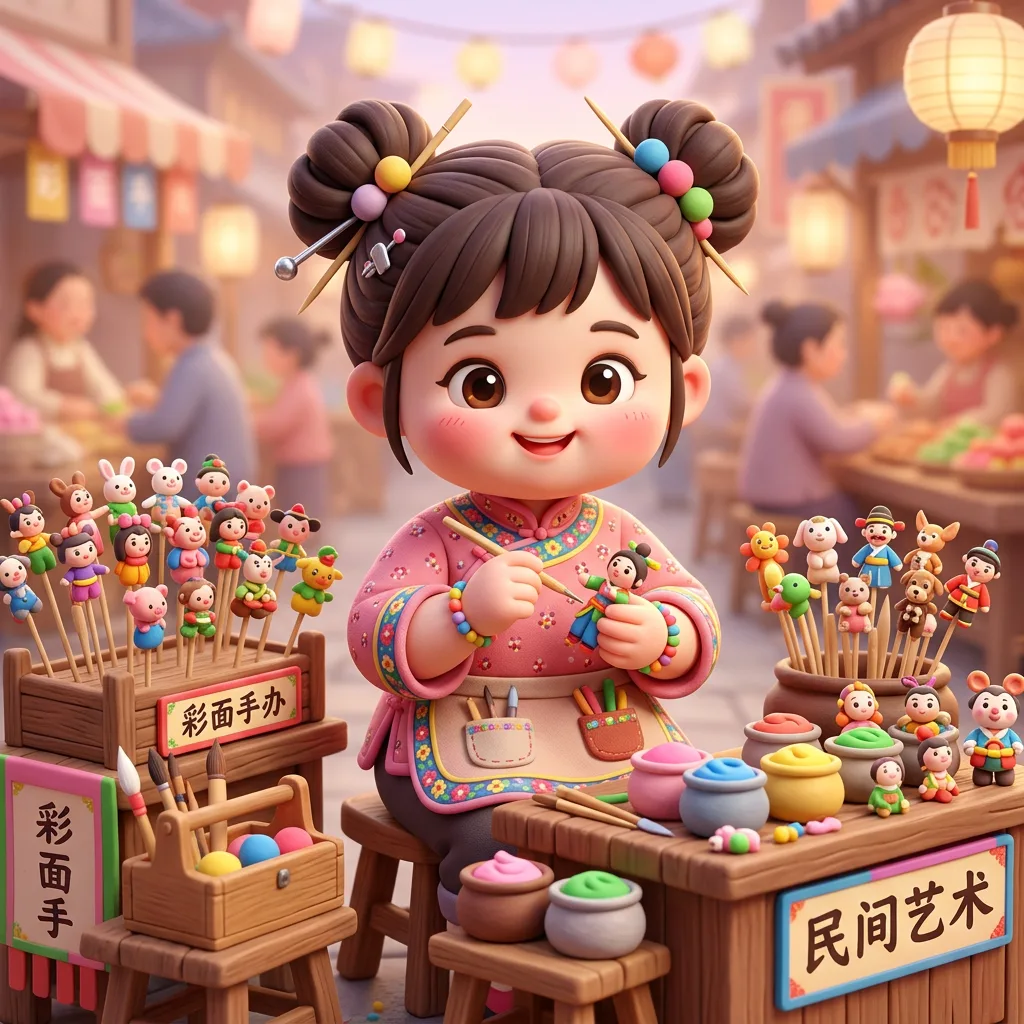团塑 Tuan Su